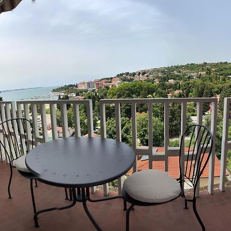 شقة Portoroz Center Sea View Bl1 المظهر الخارجي الصورة