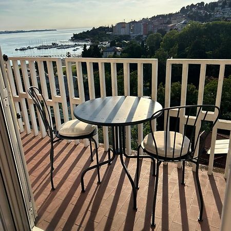 شقة Portoroz Center Sea View Bl1 المظهر الخارجي الصورة