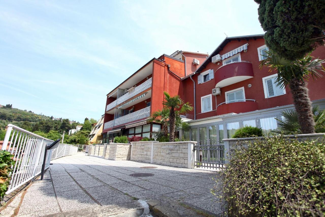 شقة Portoroz Center Sea View Bl1 المظهر الخارجي الصورة