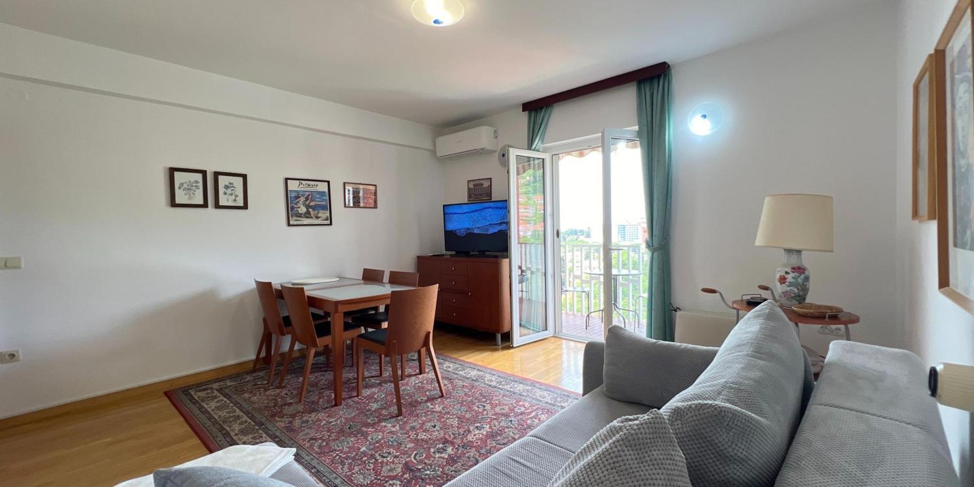 شقة Portoroz Center Sea View Bl1 المظهر الخارجي الصورة