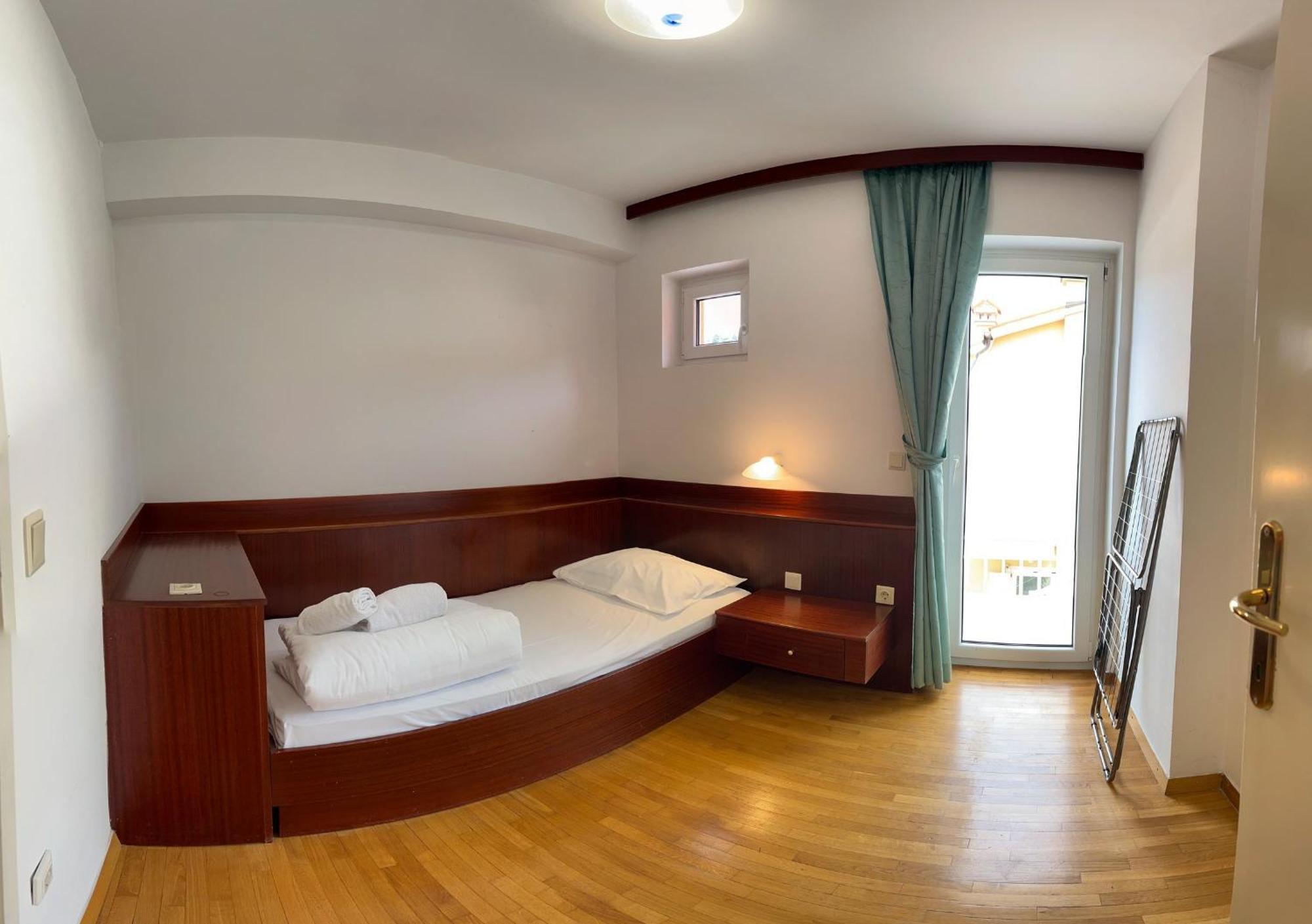 شقة Portoroz Center Sea View Bl1 المظهر الخارجي الصورة