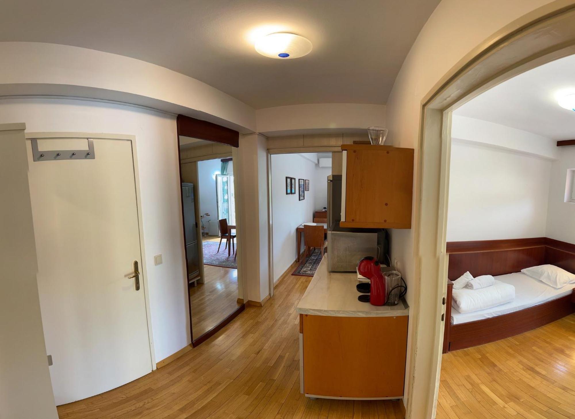شقة Portoroz Center Sea View Bl1 المظهر الخارجي الصورة