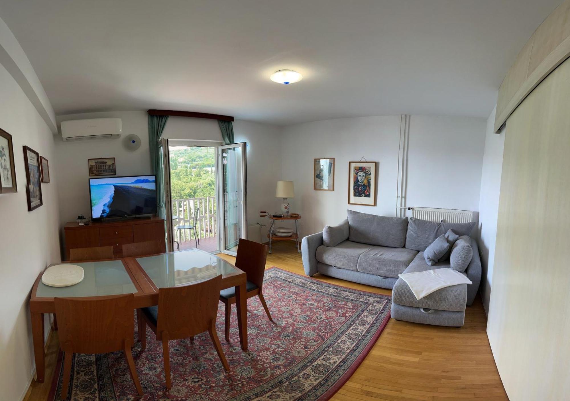 شقة Portoroz Center Sea View Bl1 المظهر الخارجي الصورة